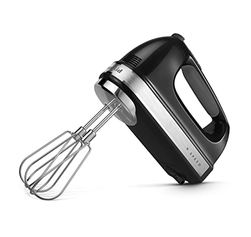 9 Speed Hand Mixer w