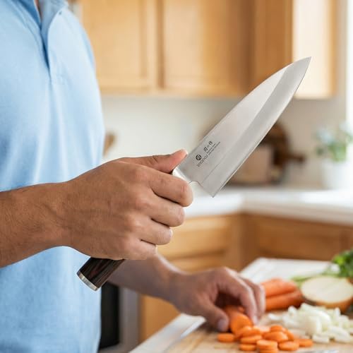 7" Deba Knife