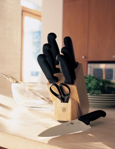 8 Piece Knife Block Set