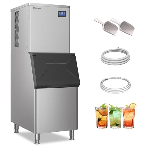 Commercial Ice Maker Machine