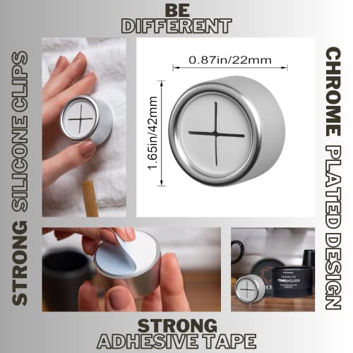 Dish Towel Hook (8 Count)