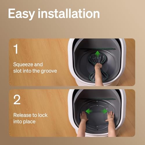 Cat Litter Pad for Luma Automatic Cat Litter Box
