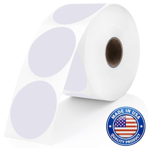Lavender Thermal Labels (735 Count)