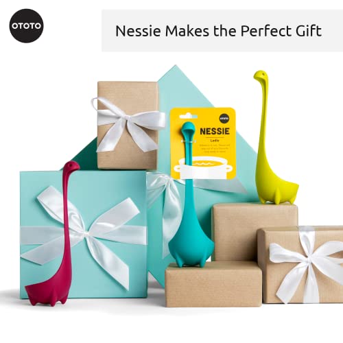 The Original Nessie Ladle by OTOTO