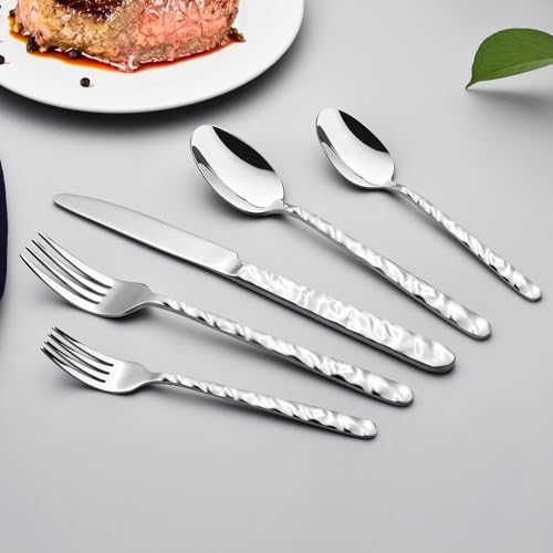 Silverware Set (40 Count)