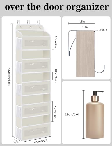 Over The Door Organizer