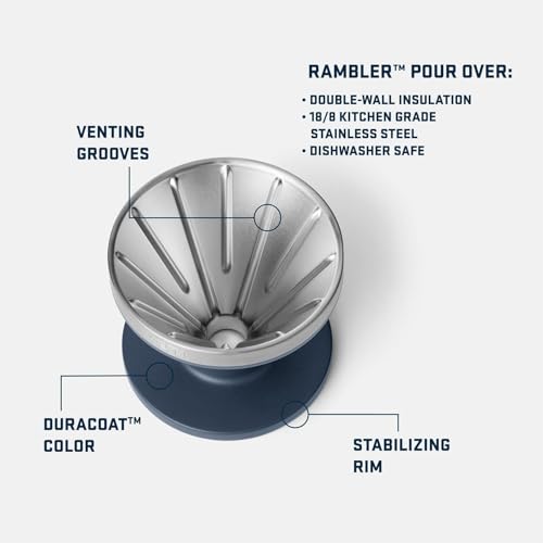 Pour Over Coffee Maker Accessory Ramblers
