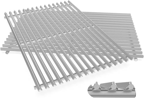 9.5MM Thick 19.5" Grill Grates for Weber Genesis 300 Series