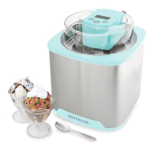 2 Quart Electric Ice Cream Maker