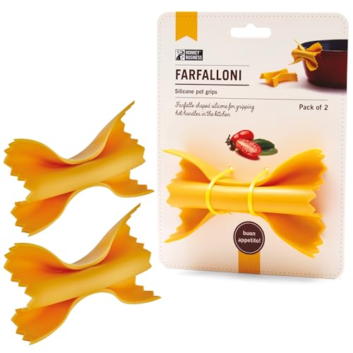 Farfalloni Shaped Pot Holders