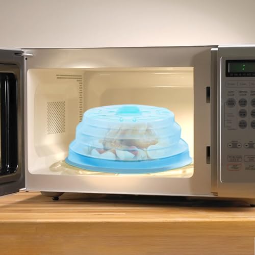 Microwave Splatter Cover