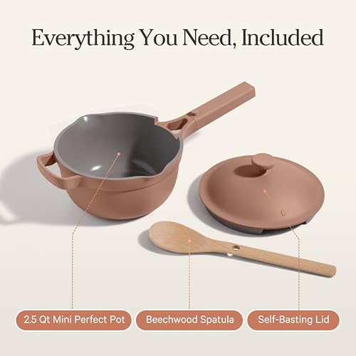 Mini Perfect Pot