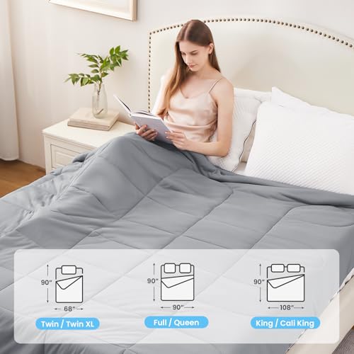 Cooling Comforter King Size