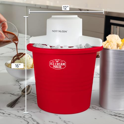 Electric Ice Cream Maker