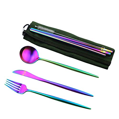 Reusable Travel Utensils