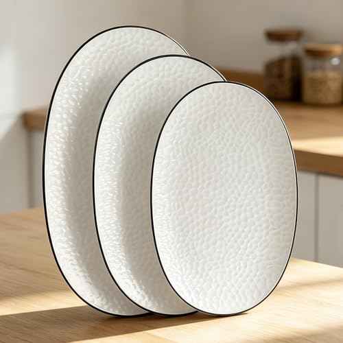 Serving Platters (3 Count)