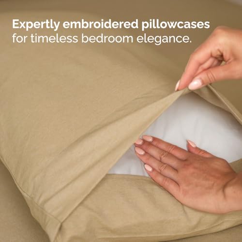 Flex Top Split Head King 4 Piece Sheet Set