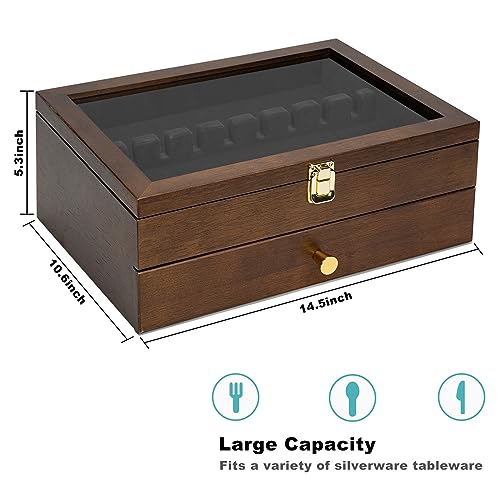 Silverware Box
