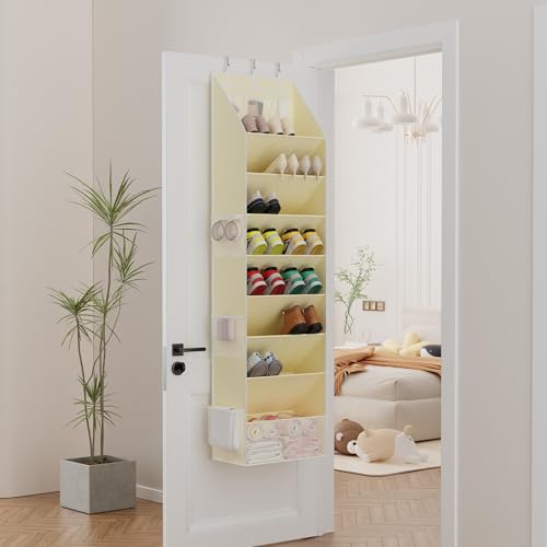 Shoe Storage Over the Door Shoe Organizer