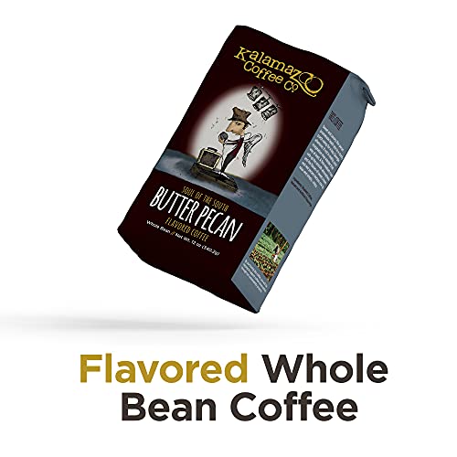 Butter Pecan Whole Bean Coffee (36 Ounce)