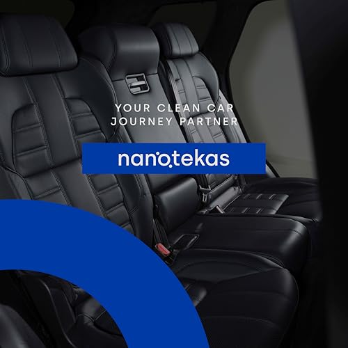 Professional Ceramic Nano Coating for Vehicle Interior