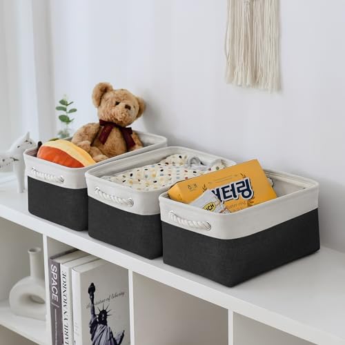 Storage Basket for Organizing (3 Count)