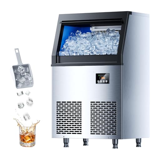 Commercial Ice Maker Machine