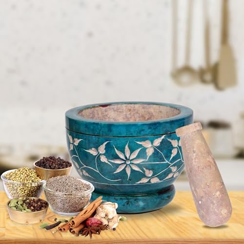 Mortar and Pestle