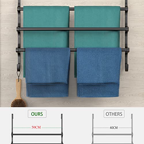Over The Door Towel Rack