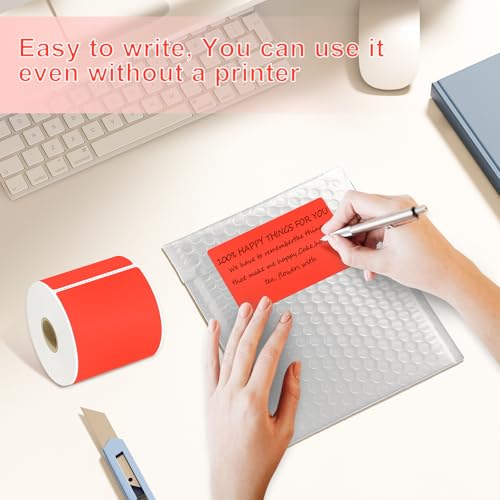 3 X 5 Inch Printable Rectangle Color Coding Labels