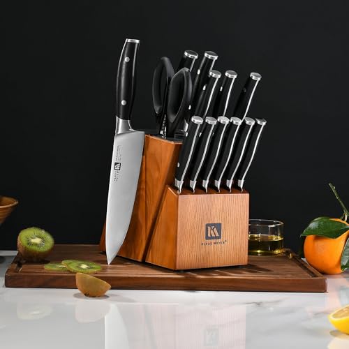 Arcelor 14 Piece Exclusive German Steel Non (14 Count)