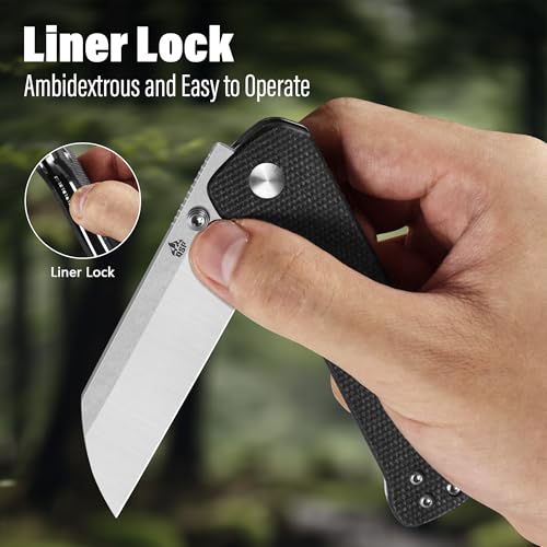 Penguin V2 Folding Pocket Knife