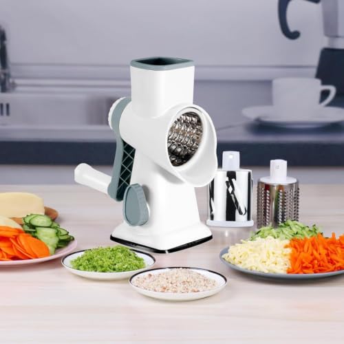 Rotary Cheese Grater Multi