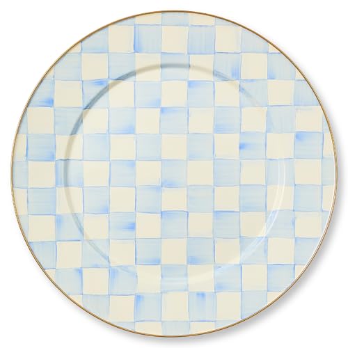 Enamel Serving Platter