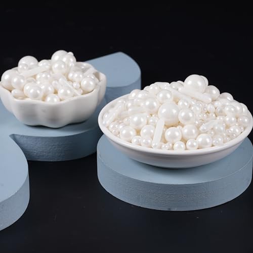 White Mix Sugar Sprinkles (4.16 Ounce)
