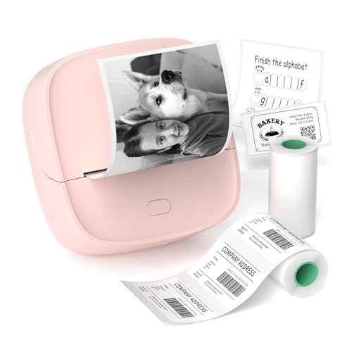 JD 23 Sticker Printer