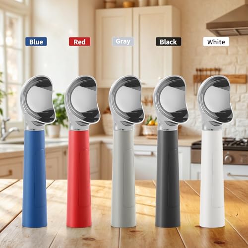 Heated Ice Cream Scoop Rechargeable