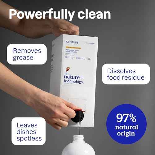 Unscented Dish Soap (33.8 Fl Oz)