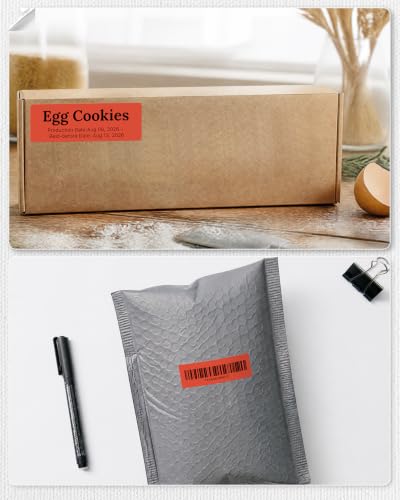 3x1 Inch Thermal Labels