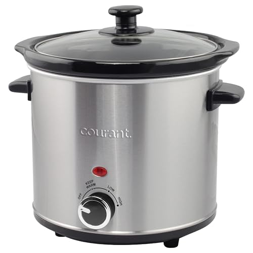 Slow Cooker 3.2 Quart