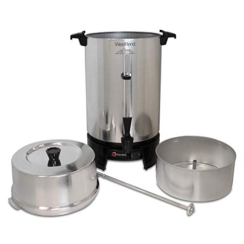 Commercial Coffee Urn Highly