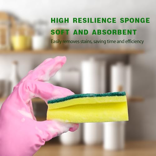 Kitchen Sponges (6 Count)