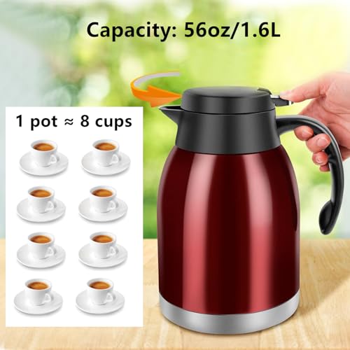 54oz Thermal Coffee Carafe