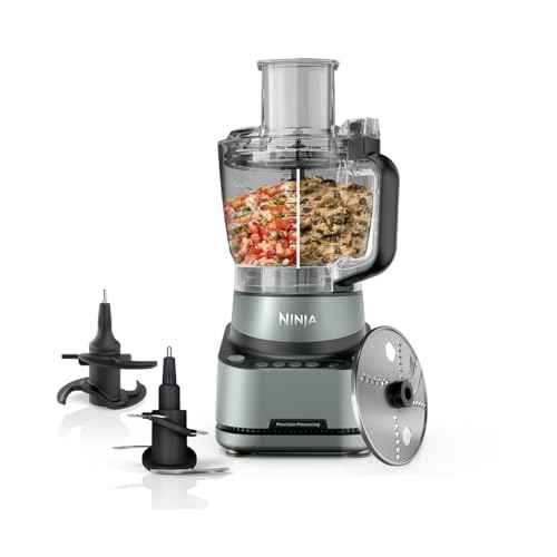 PrecisionPro Food Processor & Dough Mixer