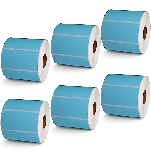 3" x 1.5" 76 mm x 38 mm (6 Count)