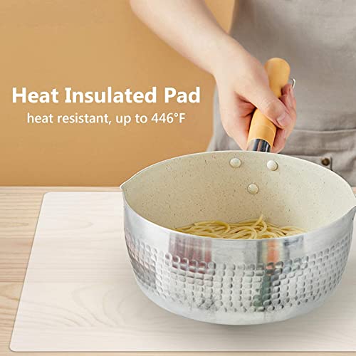 2pcs Silicone Mats for Kitchen Counter (2 Count)