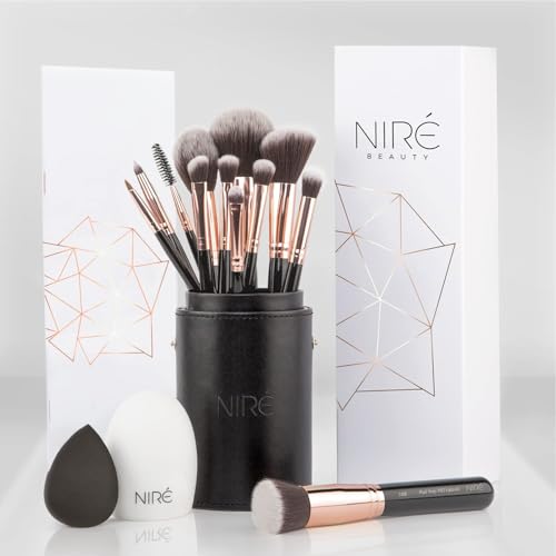 Beauty Professional Makeup Brush Set