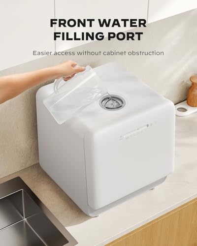 Portable Countertop Dishwasher