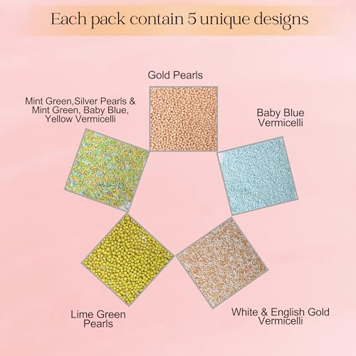 Fusion Mashup Sprinkles FM Multipack 47 100 GMS for Cake Cupcake Décor (5 Ounce)