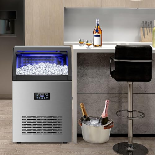 Commercial Ice Maker Machine
